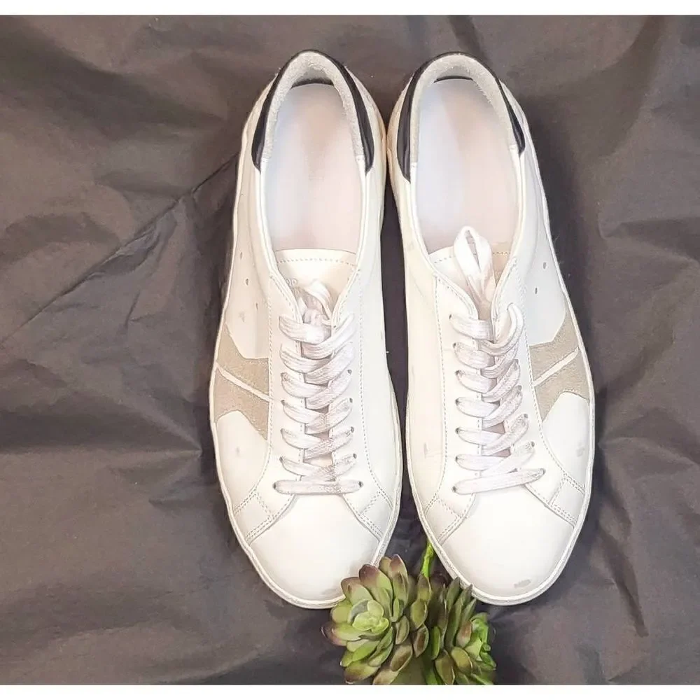 BOlO sneakers distressed leather